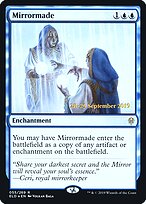 Espelhamento — Throne of Eldraine Promos 55s