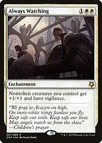 Sempre Vigilante — Game Night 7