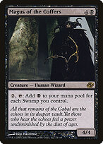 Magus dos Cofres — Planar Chaos 73