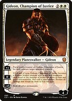 Gideon, Campeão da Justiça