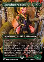 Nantuko do Coração Primaveril — Modern Horizons 3 341