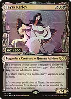 Teysa Karlov — Multiverse Legends 191z