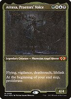 Atraxa, Voz dos Pretores — Multiverse Legends 98