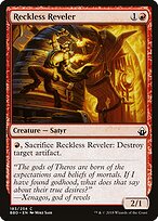 Orgíaco Imprudente — Battlebond 183