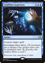 Confirmar Suspeitas — Shadows over Innistrad 53