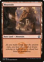 Montanha