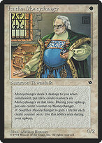 Icatian Moneychanger — Fallen Empires 10c