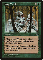 Deep Wood — Portal Second Age 126