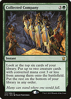 Companhia Agrupada — Dragons of Tarkir 177