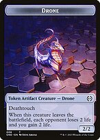 Drone — Phyrexia: All Will Be One Tokens 8