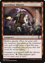 Incendiary Dissent — Conspiracy: Take the Crown 8