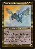Dromar, o Banidor — Invasion 244