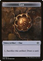 Clue — Modern Horizons 2 Tokens 14