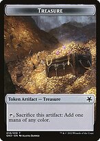 Treasure — Game Night: Free-for-All Tokens 10