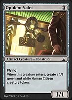 Opulent Valet — Through the Omenpaths 169