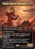 Mogis, Deus da Matança — sAnS mERcY 9994
