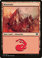 Montanha