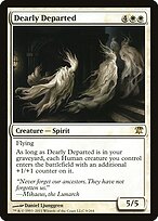 Queridos Defuntos — Innistrad 9