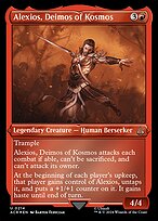 Alexios, Deimos of Kosmos — Assassin's Creed 214
