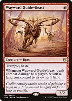 Fera-guia Errática — Zendikar Rising 176