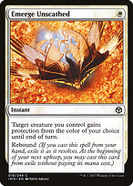 Emergir Ileso — Iconic Masters 19