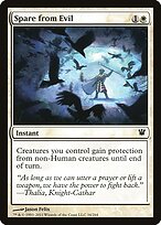 Poupar do Mal — Innistrad 34