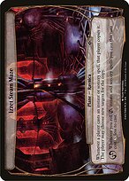 Izzet Steam Maze — Planechase Anthology Planes 40