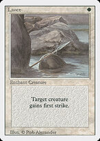 Lance — Revised Edition 27