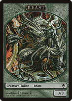 Beast — Magic Player Rewards 2004 5