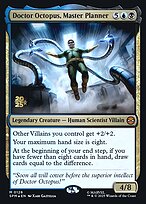 Doctor Octopus, Master Planner — Marvel's Spider-Man Promos 128s