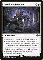 Vasculhar o Local — Modern Horizons 2 29