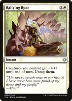 Rugido de Convocação — Ixalan 30
