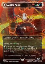 Avatar Aang // Aang, Master of Elements — Avatar: The Last Airbender 363