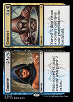 Conivente // Concoctante — Ravnica Remastered 242