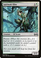 Elite do Refúgio — Ultimate Masters 220