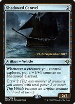 Caravela Ensombrecida — Ixalan Promos 246s