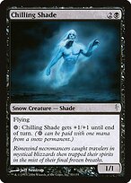 Sombra Congelante — Coldsnap 53
