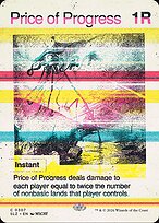 Preco do Progresso — The Zeta Set 307
