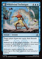 Whirlwind Technique — Avatar: The Last Airbender Eternal 100