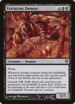 Demônio Extrator — Archenemy 15