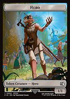 Hero — Final Fantasy Tokens 2