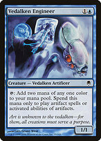Engenheiro Vedalkeano — Darksteel 35