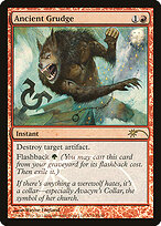 Rancor Antigo — Friday Night Magic 2012 5