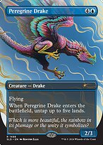 Dragonete Peregrino — The Beauty of the Beasts 1488