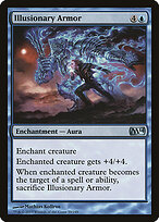 Armadura Ilusória — Magic 2014 59