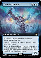 Titan of Littjara — Commander Masters 760