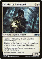 Guardião do Além — Magic 2015 42