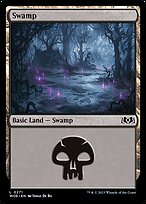 Pântano — Wilds of Eldraine 271