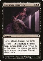 Descoberta Horripilante — Dark Ascension 66