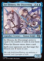 Syr Elenora, a Perspicaz — Foundations Jumpstart 64
